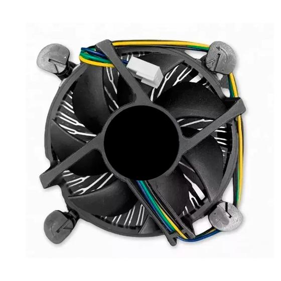 Imagem de Cpu Cooler  Intel 1155 1150 1151 4 pinos