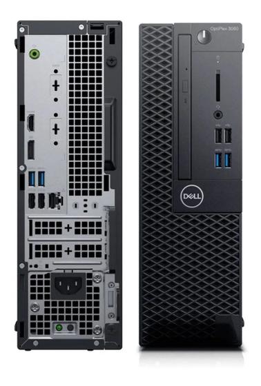 Imagem de Cpu Dell Optiplex 3060 Core I5 8ger 8gb 1tb