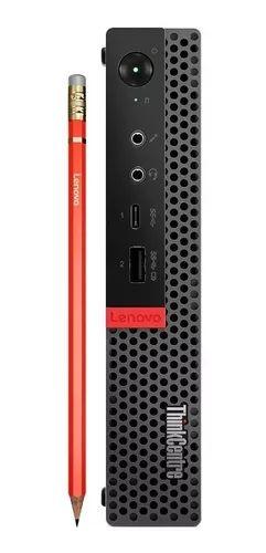 Imagem de Cpu Lenovo Thinkcentre Mini M720q Core I3 8ger 8gb 1tb