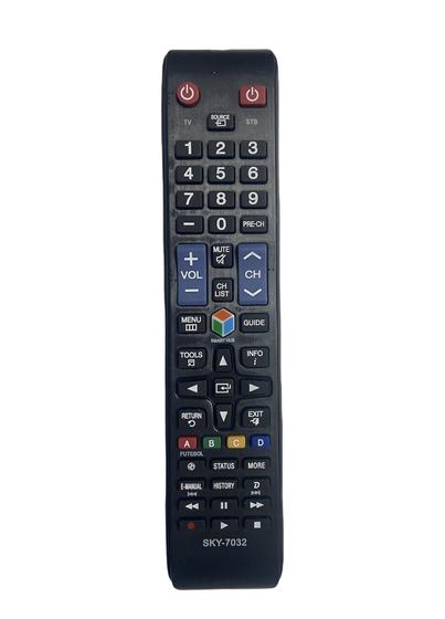 Imagem de Cr-3027 Controle Remoto Tv Samsung Smart Sky-7032