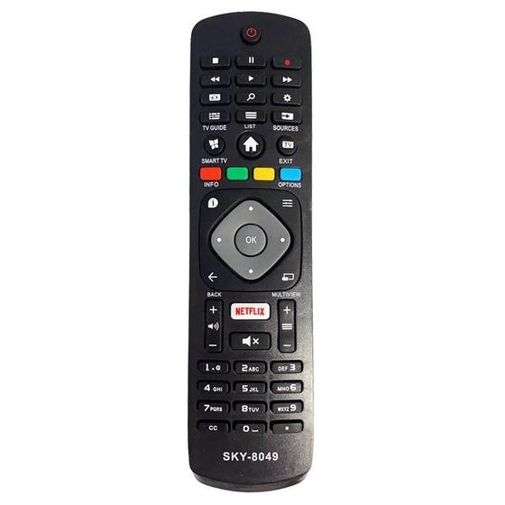 Imagem de Cr-3220 Controle Remoto Tv Philips Smart Netflix 32Phg5102