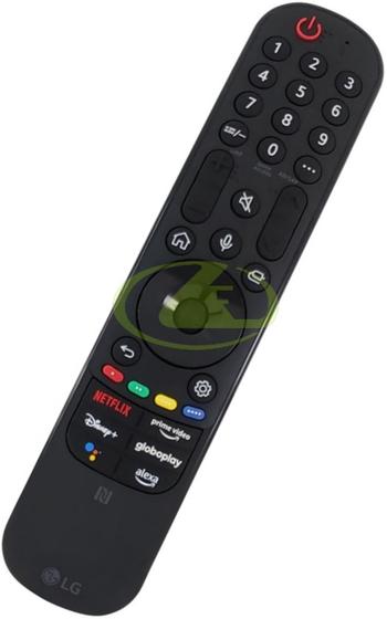 Imagem de CR magic original LG TV 86QNED80SQA 86QNED85SQA 86QNED86SQA 86QNED90SQA 86QNED99SQA 43NANO75SQA 22GN