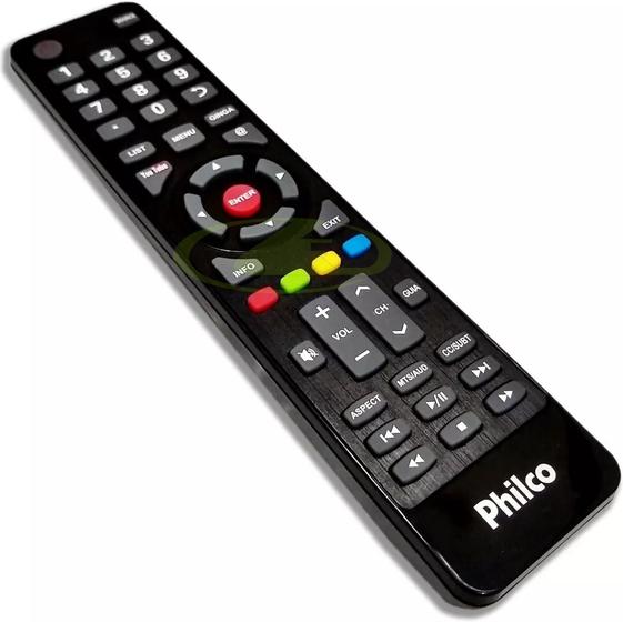 Imagem de CR ORIGINAL PHILCO SMART TV PH42M61DSG 099423012 PH42M61DSGW 099423013 TECLAS SMART YOUTUBE 714680i