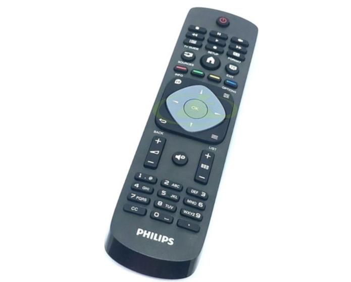 Imagem de Cr original philips tv 32pfl3008d/78 32pfl3017d 32pfl3017d/78 32pfl3018d 32pfl3018d/78 32pfl3406d 4301