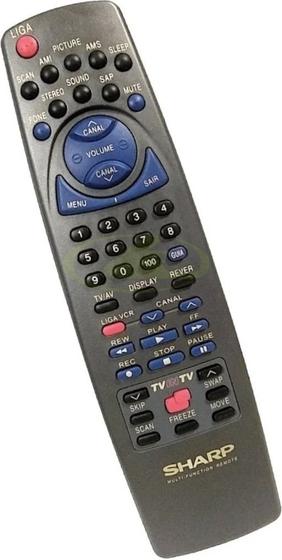 Imagem de Cr original tv sharp tv c1460b c1465 c1465b c1470 c1470b c1484 c1490 c1490b c14rs02 c14r12 c14r52