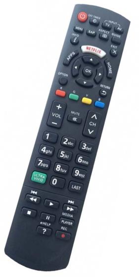 Imagem de Cr para Tv 8072 Tc-65ez1000b Tc-65fx600b Tc-65fx800b Tc-65fz1000b Tc-32es600b Tc-l32c20b Tqf2ba081