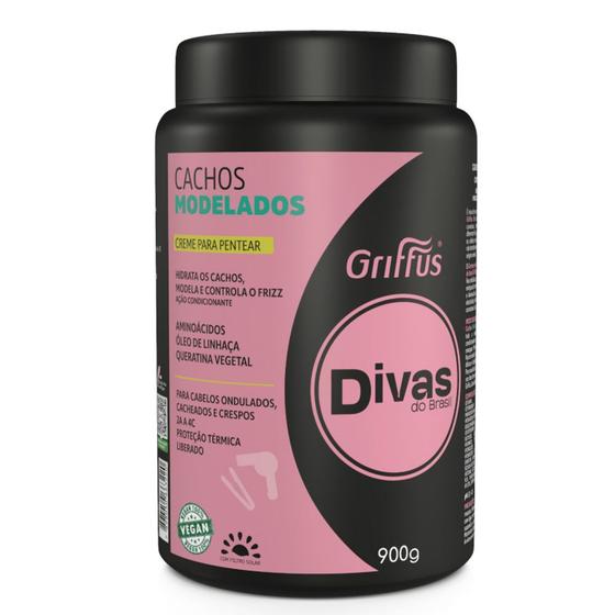 Imagem de Cr pent divas cachos modelados 900g griffus
