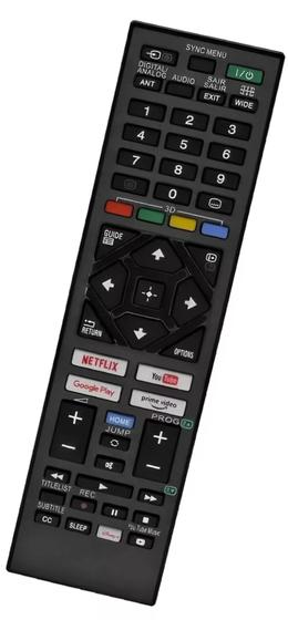 Imagem de CR Repõe TV 9173 Rmt-tx100d Rmt-tx102d Rmt-tx102u Tx102b Tx220b Tx220e Tx510b Rmf-tx220 S/ 3d Tx220