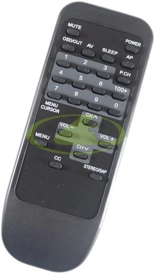 Imagem de Cr tv repõe rc-zvt04 rc-zvt08 rc-zvt09 rc-zvt10 rc-zvt13 rc-zvt15 rc-zvt16 rc-zvt18 c0832 gc7145 cp-063a rc-s043 kt063