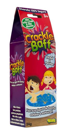 Imagem de Crackle baff -estalo de banho sunny