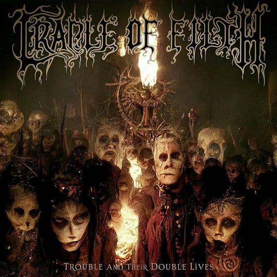 Imagem de Cradle of Filth - Trouble and Their Double Lives CD Duplo