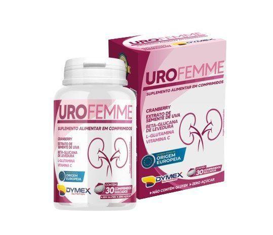 Imagem de Cranberry Urofemme c/30 cp Shell Nutry