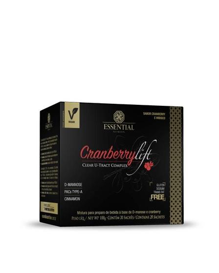 Imagem de Cranberrylift 20 Sachês Essential Nutrition