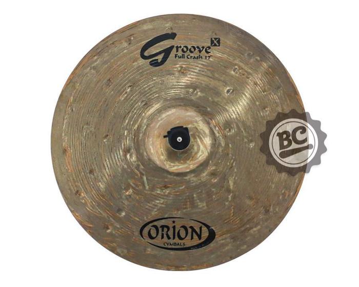 Imagem de Crash Orion Groove X Full Crash 17 GX17FC