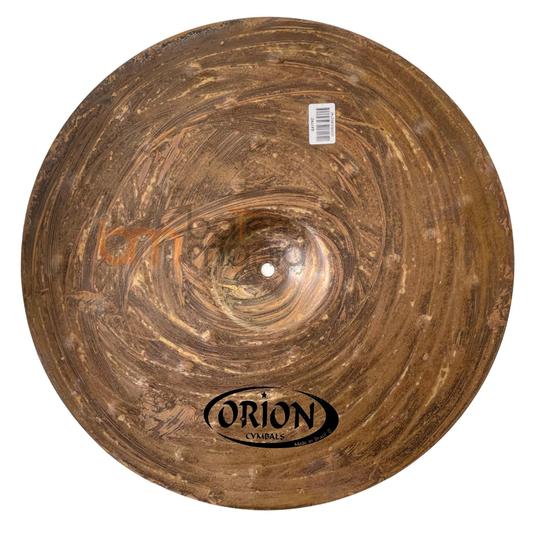 Imagem de Crash Orion Groove X Power 17'