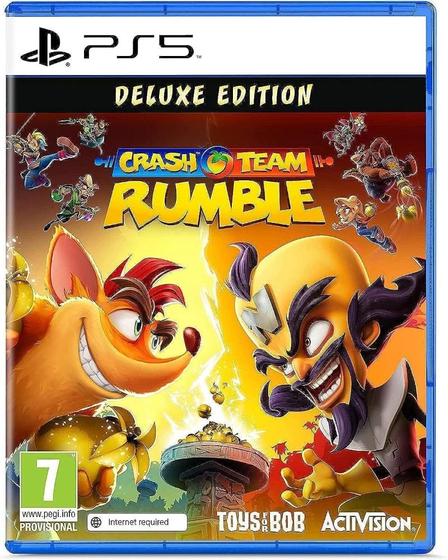 Imagem de Crash Team Rumble - PS5