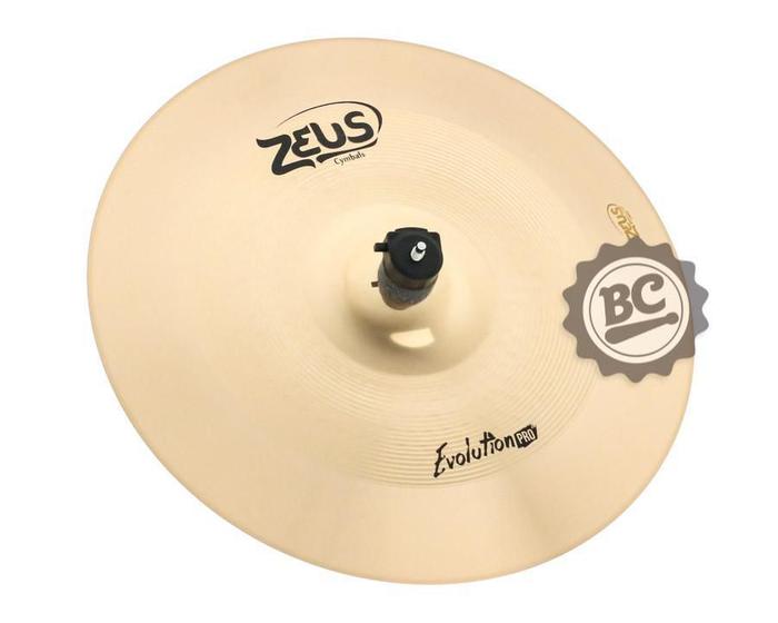 Imagem de Crash Zeus Evolution Pro Series 16 ZEPC16 Brilliant em Bronze B10