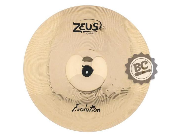 Imagem de Crash Zeus Evolution Series 18 ZEVC18 Brilliant em Bronze B10