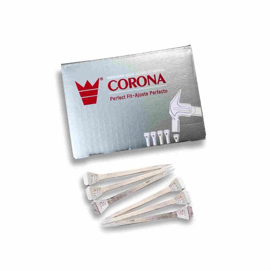 Imagem de Cravo Para Ferrar Corona JN, Mustad, Caixa Com 100