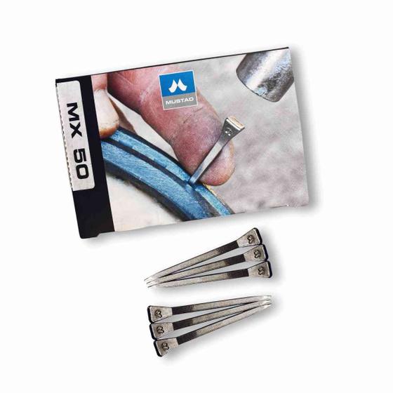 Imagem de Cravo Para Ferrar Mx-50, Mustad, Ultrafino (Caixa com 250 Unidades)