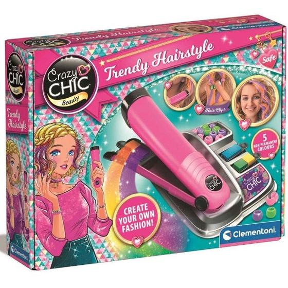 Imagem de Crazy CHIC Cabelos com Estilo FUN