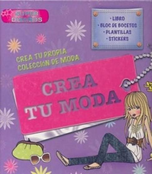 Imagem de Crea Tu Moda