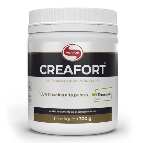 Imagem de CREAFORT (CREAPURE) 300g CREATINA - VITAFOR