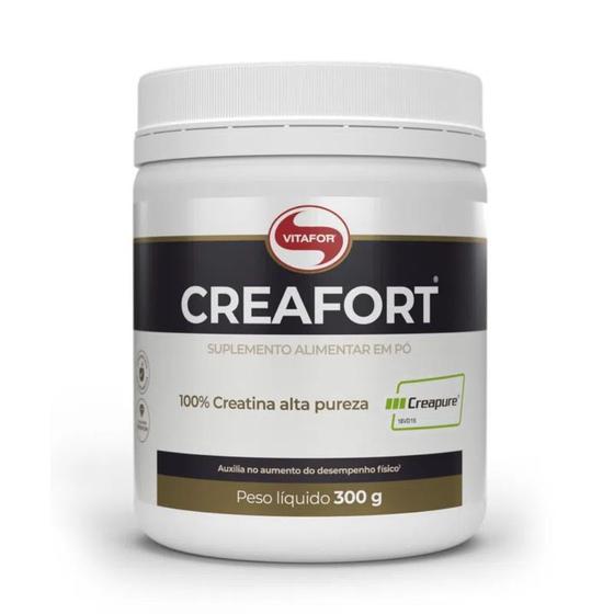 Imagem de Creafort (Creapure) - 300g - Vitafor