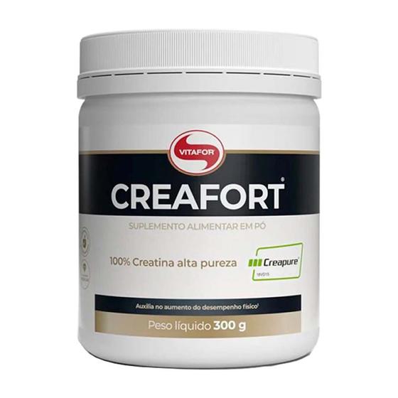 Imagem de Creafort creatina certificada creapure  vitafor