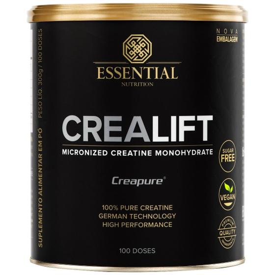 Imagem de Crealift Creapure Essential Nutrition 300g