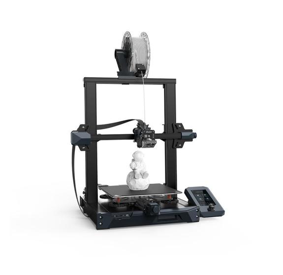 Impressora 3d Creality Ender-3 S1 Pro Fdm Colorida Usb Bivolt