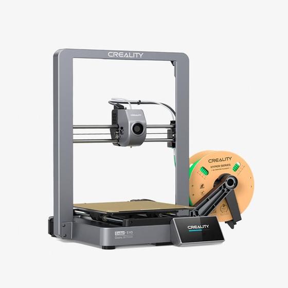 Imagem de Creality Modelo Ender 3 V3 - Impressora 3D
