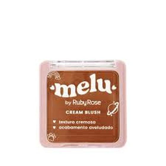 Imagem de Cream Blush Melu Ruby Rose 9g