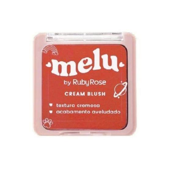 Imagem de Cream Blush Melu - Ruby Rose