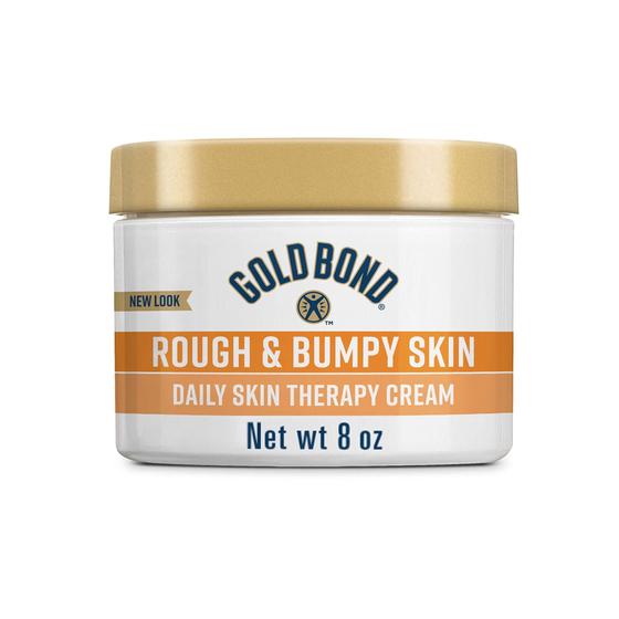 Imagem de Cream Gold Bond Rough & Bumpy Daily Skin 240 ml com 7 hidratantes e 3 vitaminas