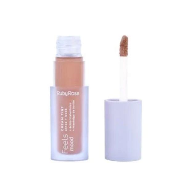 Cream Tint Feels Mood Neutral C50 - Ruby Rose Menor preço em Cream Tint Feels Mood Neutral C50 - Ruby Rose