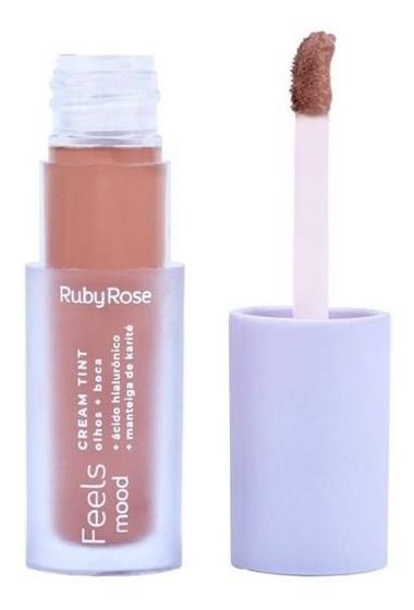 Cream Tint Feels Mood Ruby Rose-blush Batom Sombra - Teddy C 70 Menor preço em Cream Tint Feels Mood Ruby Rose-blush Batom Sombra - Teddy C 70