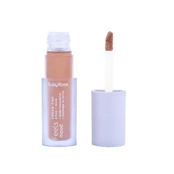 Cream tint ruby rose feels mood hb 575 Menor preço em Cream tint ruby rose feels mood hb 575