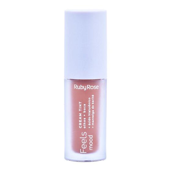 Cream Tint Ruby Rose Olhos e Boca un ref:HB575-6/C70 Menor preço em Cream Tint Ruby Rose Olhos e Boca un ref:HB575-6/C70