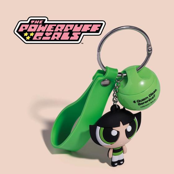 Imagem de Creamy Balm Labial Marrom Toda Docinho QDB As Meninas Super Poderosas 5g - O boticario