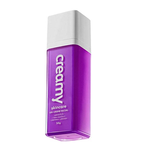 Imagem de Creamy Retinol - Gel-Creme Redutor de Linhas 30g