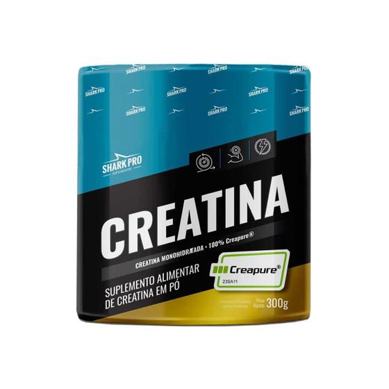 Imagem de  Creapure SHARK PRO 300g