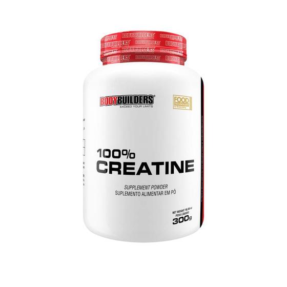 Imagem de Creatina 100% 300g  Bodybuilders