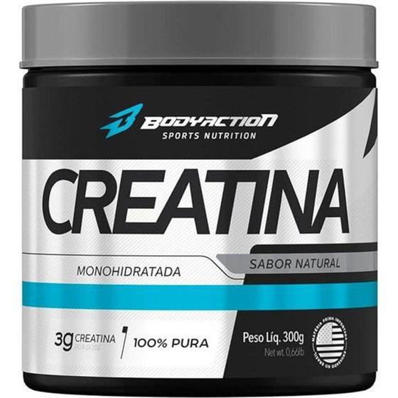 Imagem de Creatina 100% pura bodyaction - 300g