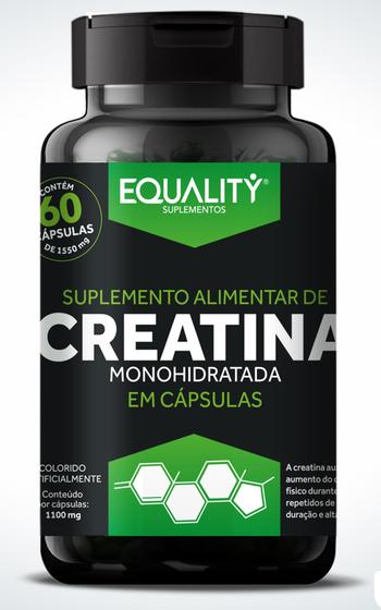 Imagem de Creatina 1100 mg 150 cápsulas - Kit 3 Potes