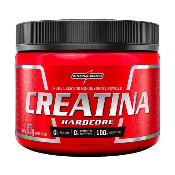 Imagem de Creatina 150g integral medica creatine