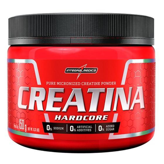 Creatina 150g integral medica Creatina Magazine Luiza