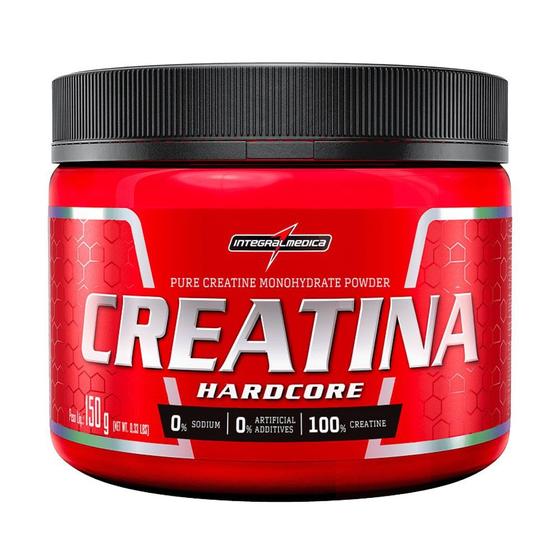 Imagem de Creatina 150g integralmedica