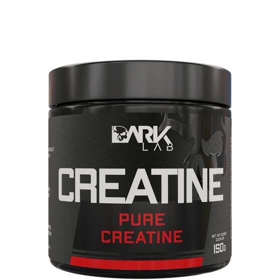 Creatina 150g Monohidratada Dark Lab é boa?