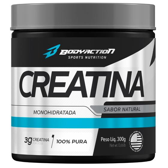 Imagem de Creatina 300g Pura Body Action